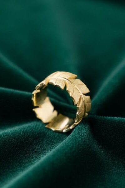 Feather Ring